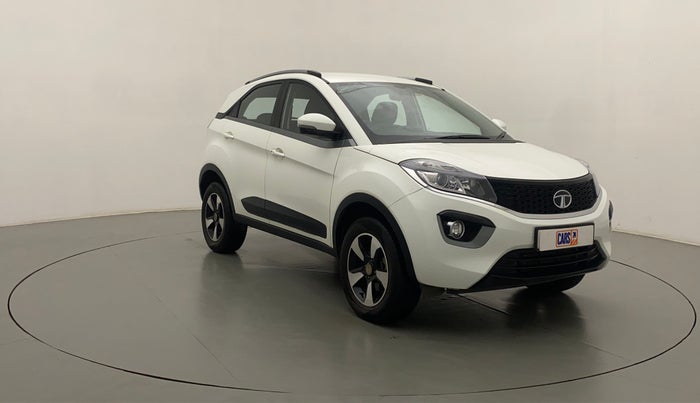 2018 Tata NEXON XZA PLUS PETROL, Petrol, Automatic, 41,984 km, Right Front Diagonal