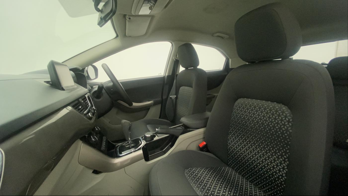 2018 Tata NEXON XZA PLUS PETROL, Petrol, Automatic, 41,984 km, Right Side Front Door Cabin