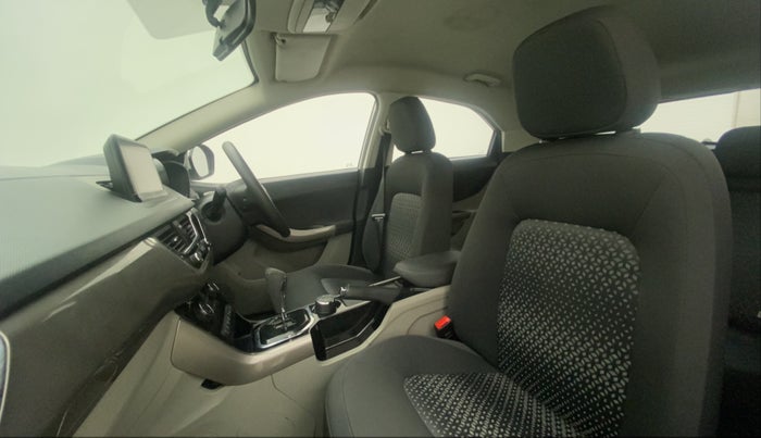 2018 Tata NEXON XZA PLUS PETROL, Petrol, Automatic, 41,984 km, Right Side Front Door Cabin