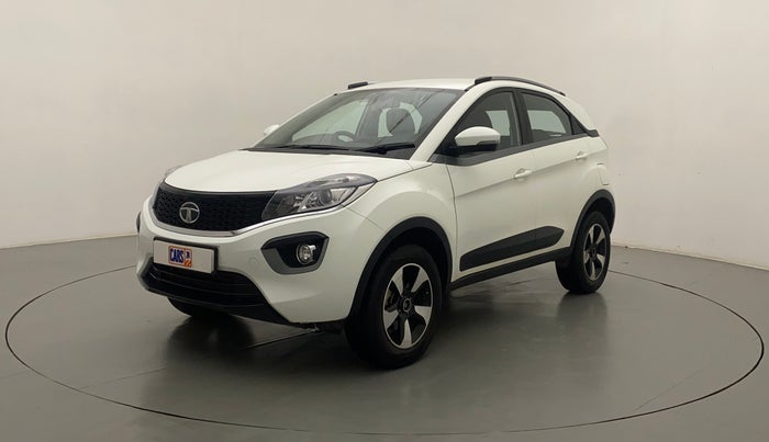 2018 Tata NEXON XZA PLUS PETROL, Petrol, Automatic, 41,984 km, Left Front Diagonal