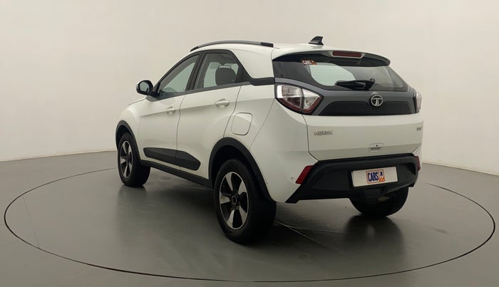 2018 Tata NEXON XZA PLUS PETROL, Petrol, Automatic, 41,984 km, Left Back Diagonal