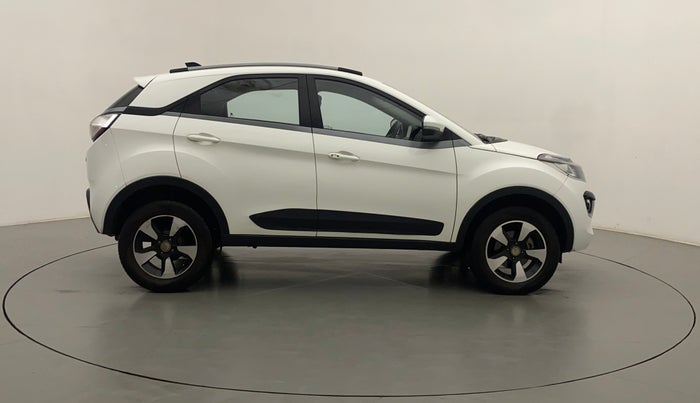 2018 Tata NEXON XZA PLUS PETROL, Petrol, Automatic, 41,984 km, Right Side