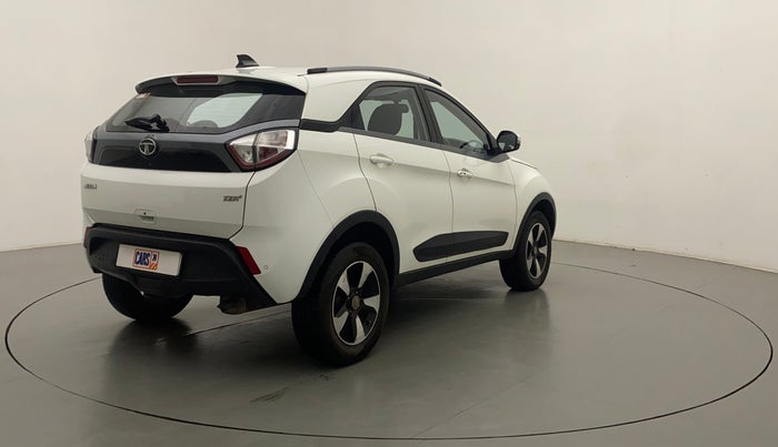 2018 Tata NEXON XZA PLUS PETROL, Petrol, Automatic, 41,984 km, Right Back Diagonal