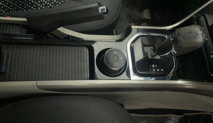 2018 Tata NEXON XZA PLUS PETROL, Petrol, Automatic, 41,984 km, Gear Lever