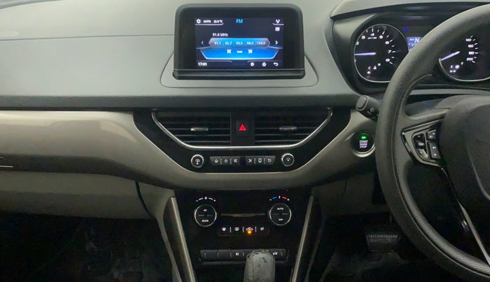 2018 Tata NEXON XZA PLUS PETROL, Petrol, Automatic, 41,984 km, Air Conditioner