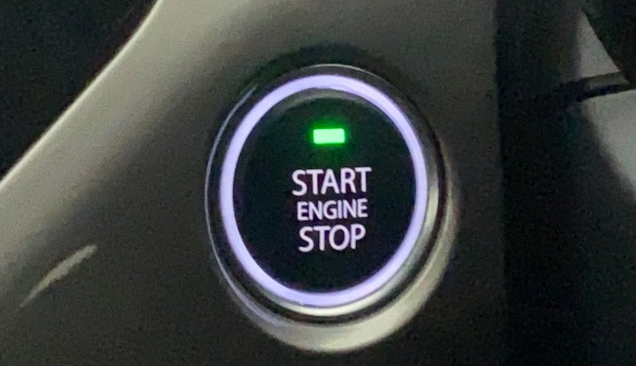 2018 Tata NEXON XZA PLUS PETROL, Petrol, Automatic, 41,984 km, Keyless Start/ Stop Button
