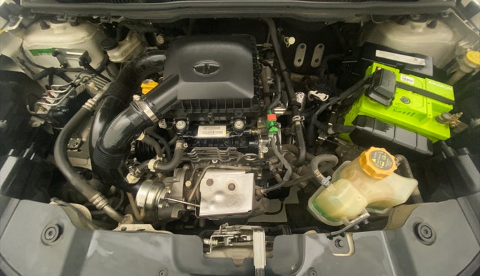 2018 Tata NEXON XZA PLUS PETROL, Petrol, Automatic, 41,984 km, Open Bonet