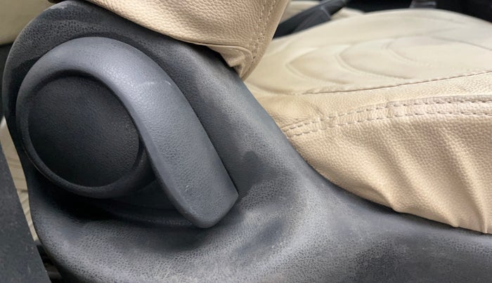 2014 Nissan Micra Active XV, Petrol, Manual, 70,263 km, Driver Side Adjustment Panel