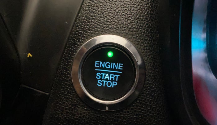 2018 Ford Ecosport TITANIUM + 1.5L PETROL AT, Petrol, Automatic, 58,642 km, Keyless Start/ Stop Button