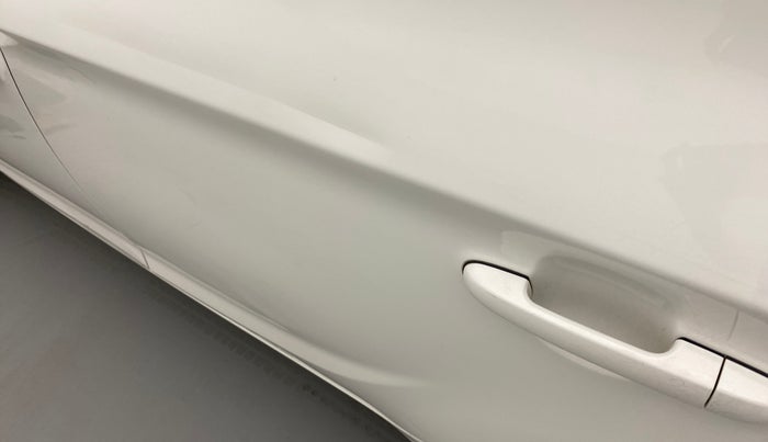 2013 Hyundai i20 MAGNA 1.2, Petrol, Manual, 50,260 km, Rear left door - Slightly dented
