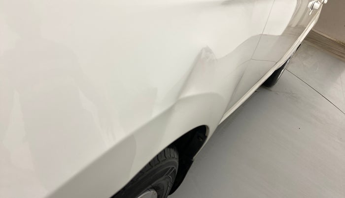 2013 Hyundai i20 MAGNA 1.2, Petrol, Manual, 50,260 km, Left fender - Slightly dented