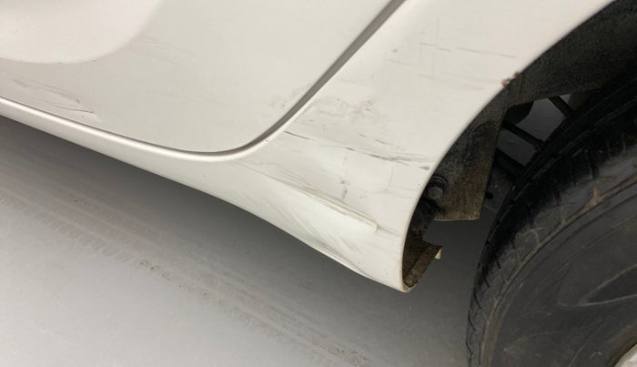 2013 Hyundai i20 MAGNA 1.2, Petrol, Manual, 50,260 km, Left running board - Slightly dented