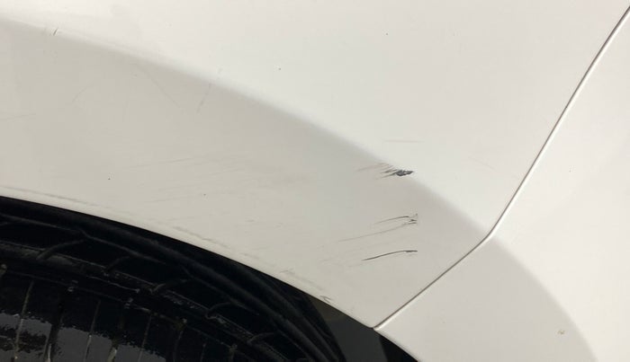2013 Hyundai i20 MAGNA 1.2, Petrol, Manual, 50,260 km, Right fender - Minor scratches