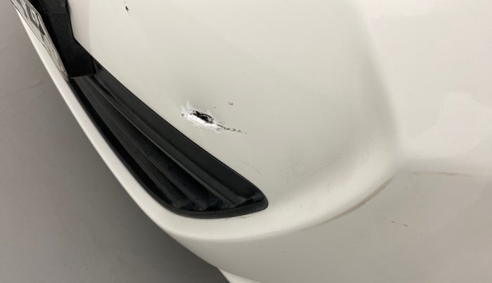 2013 Hyundai i20 MAGNA 1.2, Petrol, Manual, 50,260 km, Front bumper - Minor damage