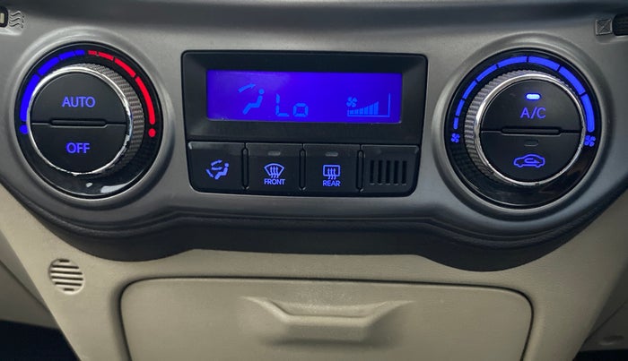 2013 Hyundai i20 MAGNA 1.2, Petrol, Manual, 50,260 km, Automatic Climate Control