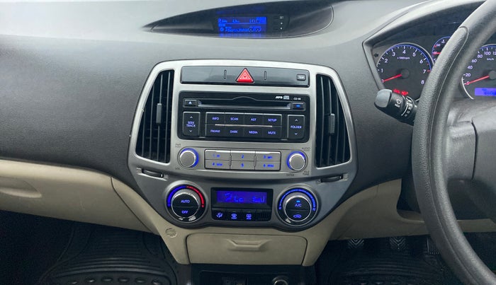 2013 Hyundai i20 MAGNA 1.2, Petrol, Manual, 50,260 km, Air Conditioner