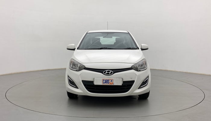 2013 Hyundai i20 MAGNA 1.2, Petrol, Manual, 50,260 km, Front