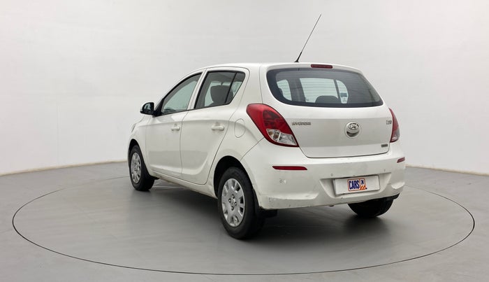 2013 Hyundai i20 MAGNA 1.2, Petrol, Manual, 50,260 km, Left Back Diagonal