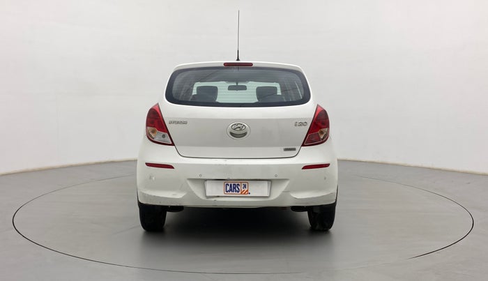 2013 Hyundai i20 MAGNA 1.2, Petrol, Manual, 50,260 km, Back/Rear
