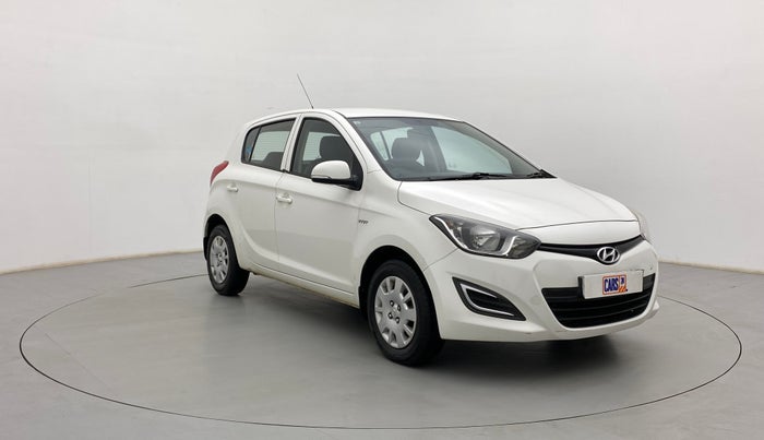 2013 Hyundai i20 MAGNA 1.2, Petrol, Manual, 50,260 km, Right Front Diagonal