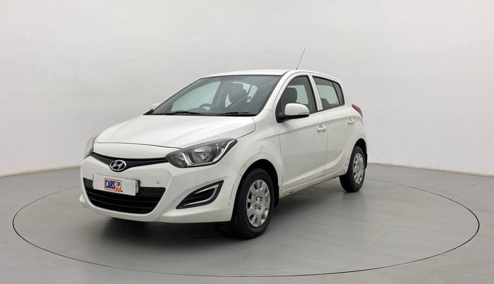 2013 Hyundai i20 MAGNA 1.2, Petrol, Manual, 50,260 km, Left Front Diagonal