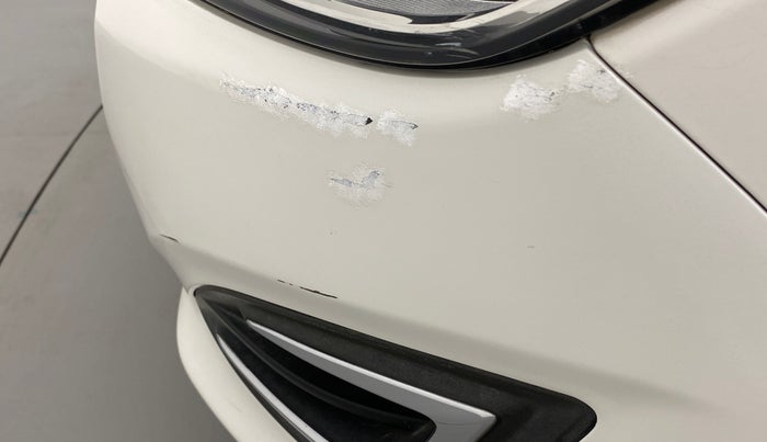 2013 Hyundai i20 MAGNA 1.2, Petrol, Manual, 50,260 km, Front bumper - Minor scratches