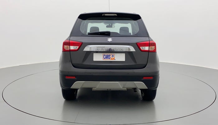 2018 Maruti Vitara Brezza ZDI + AMT, Diesel, Automatic, 26,230 km, Back/Rear