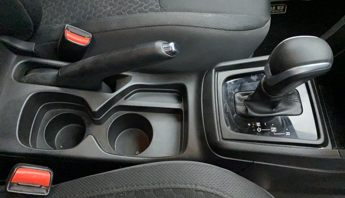 2018 Maruti Vitara Brezza ZDI + AMT, Diesel, Automatic, 26,230 km, Gear Lever
