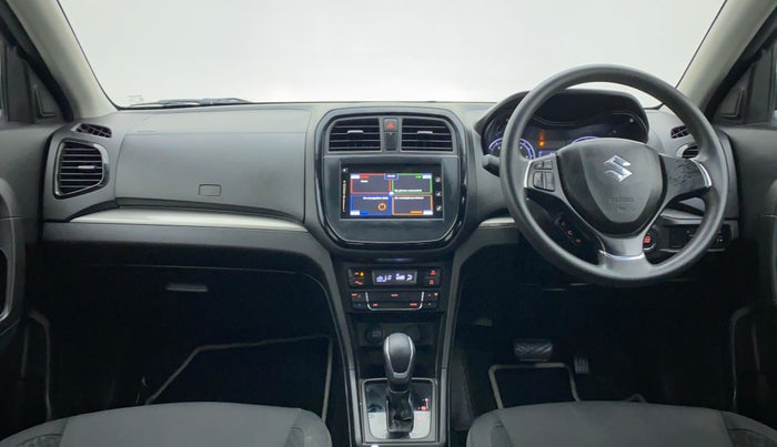 2018 Maruti Vitara Brezza ZDI + AMT, Diesel, Automatic, 26,230 km, Dashboard