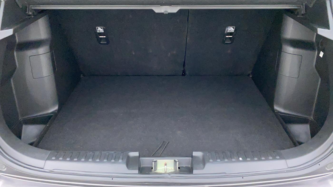 2018 Maruti Vitara Brezza ZDI + AMT, Diesel, Automatic, 26,230 km, Boot Inside