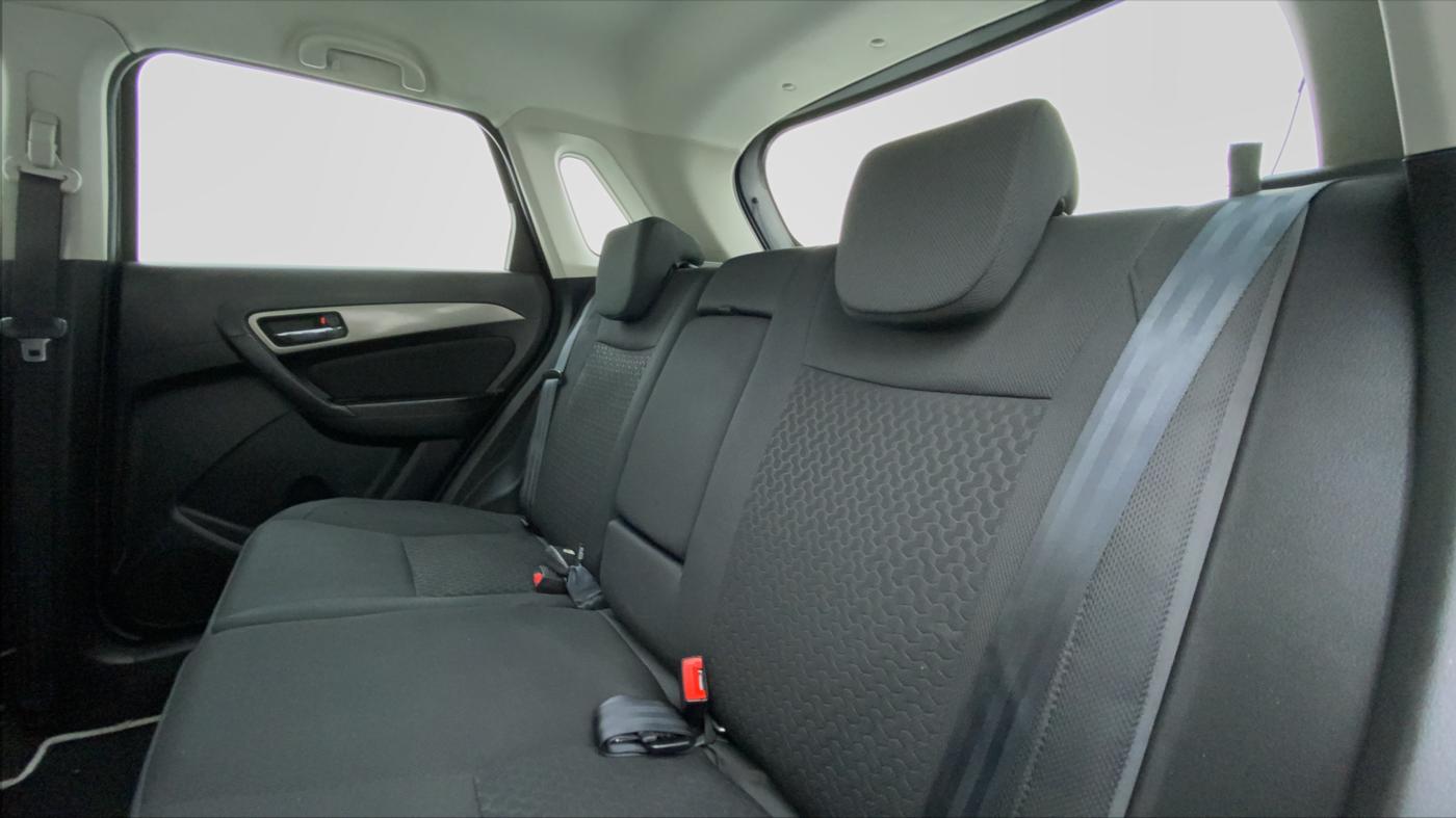 2018 Maruti Vitara Brezza ZDI + AMT, Diesel, Automatic, 26,230 km, Right Side Rear Door Cabin