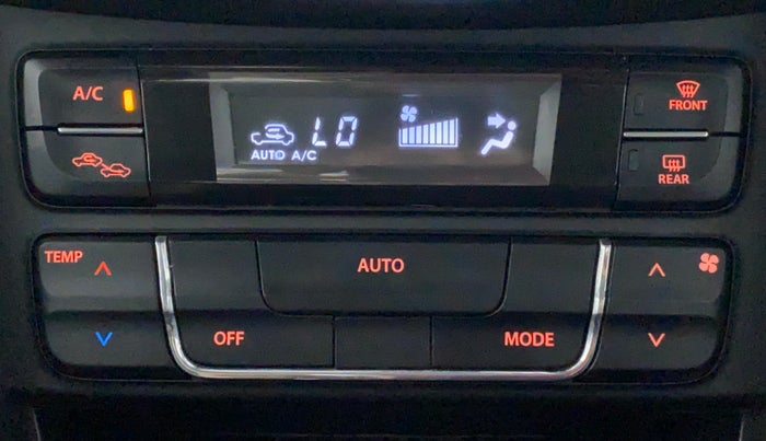 2018 Maruti Vitara Brezza ZDI + AMT, Diesel, Automatic, 26,230 km, Automatic Climate Control