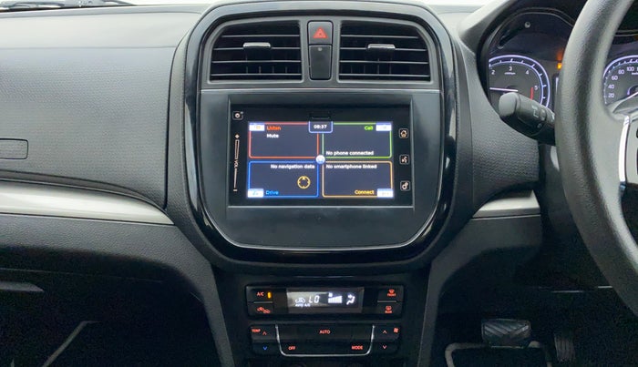 2018 Maruti Vitara Brezza ZDI + AMT, Diesel, Automatic, 26,230 km, Air Conditioner