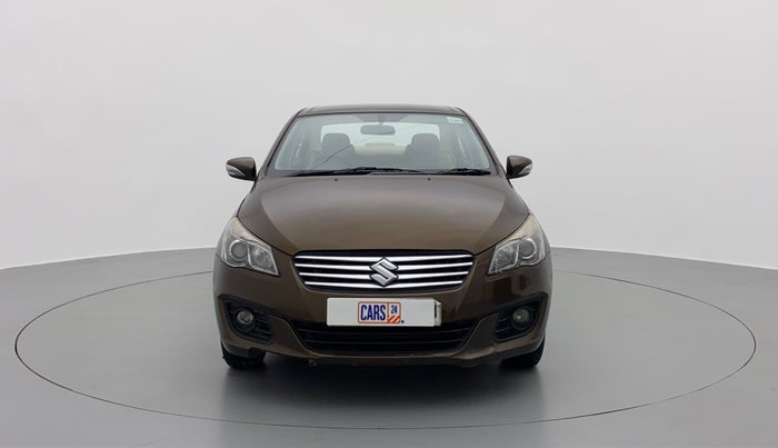2017 Maruti Ciaz VDI+ SHVS, Diesel, Manual, 98,024 km, Front