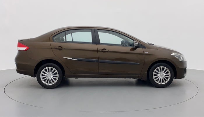 2017 Maruti Ciaz VDI+ SHVS, Diesel, Manual, 98,024 km, Right Side View