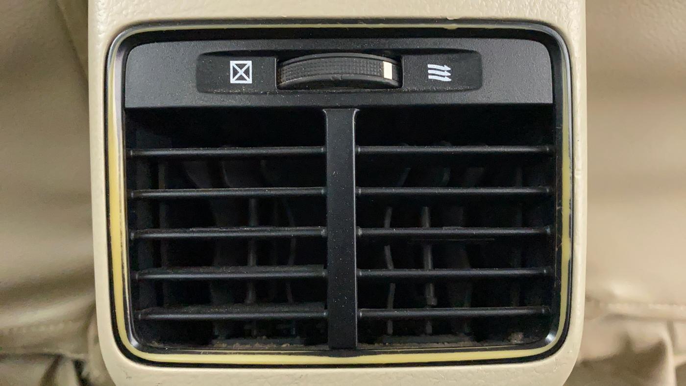 2017 Maruti Ciaz VDI+ SHVS, Diesel, Manual, 98,024 km, Rear AC Vents