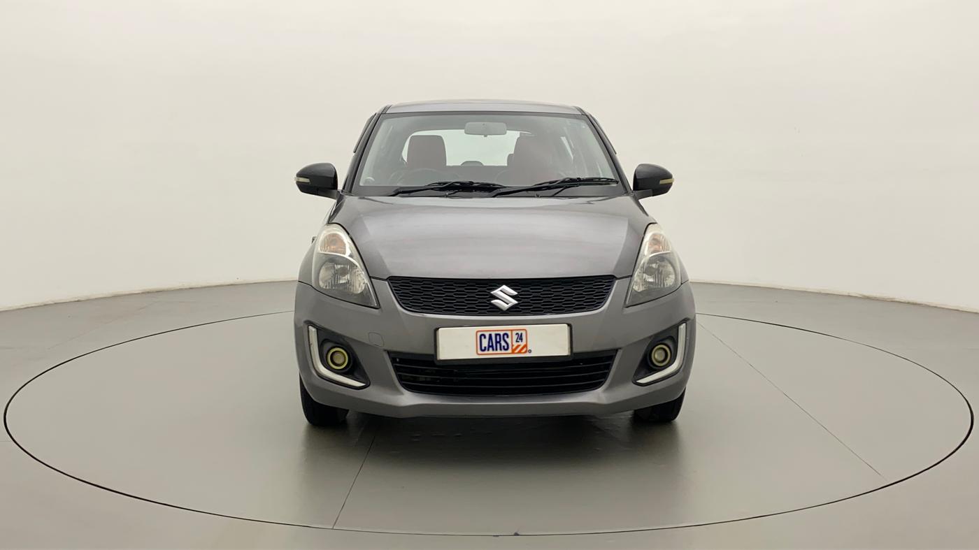 2013 Maruti Swift VXI, Petrol, Manual, 76,217 km, Front
