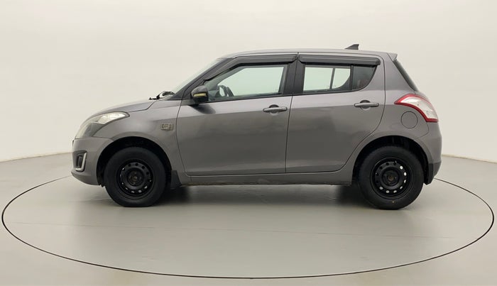 2013 Maruti Swift VXI, Petrol, Manual, 76,217 km, Left Side