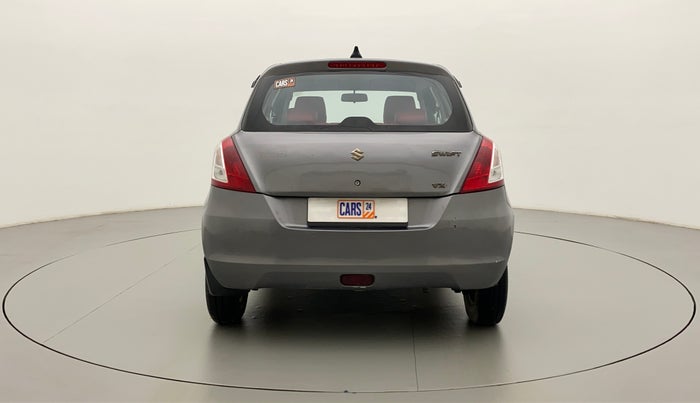 2013 Maruti Swift VXI, Petrol, Manual, 76,217 km, Back/Rear