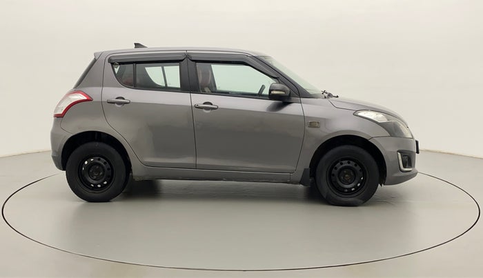 2013 Maruti Swift VXI, Petrol, Manual, 76,217 km, Right Side View