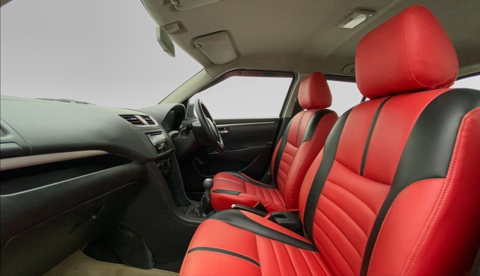 2013 Maruti Swift VXI, Petrol, Manual, 76,217 km, Right Side Front Door Cabin