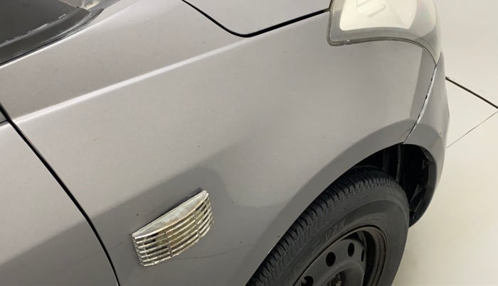 2013 Maruti Swift VXI, Petrol, Manual, 76,217 km, Right fender - Minor scratches