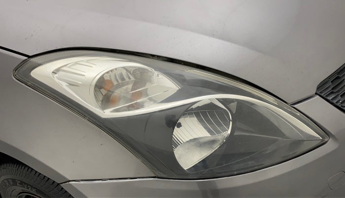 2013 Maruti Swift VXI, Petrol, Manual, 76,217 km, Right headlight - Minor scratches