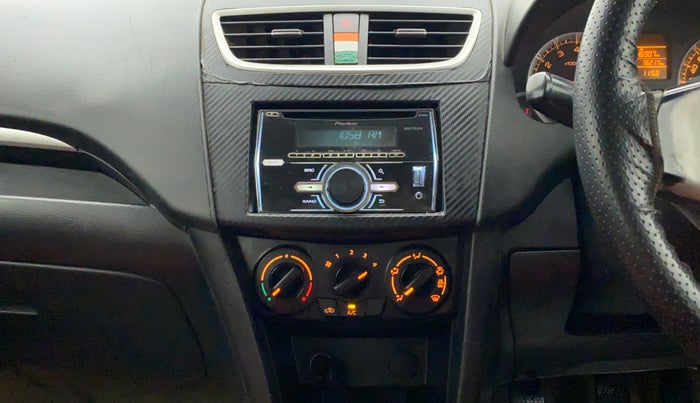 2013 Maruti Swift VXI, Petrol, Manual, 76,217 km, Air Conditioner