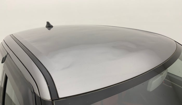 2013 Maruti Swift VXI, Petrol, Manual, 76,217 km, Roof - Slightly dented