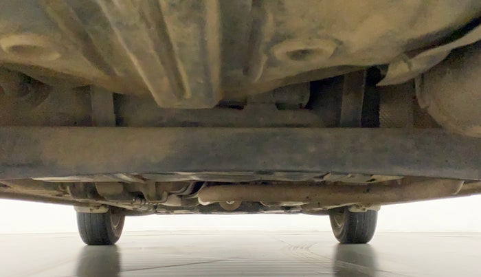 2020 Hyundai Elite i20 SPORTZ PLUS 1.2, Petrol, Manual, 43,243 km, Rear Underbody