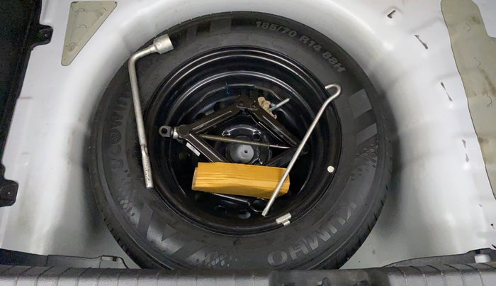 2020 Hyundai Elite i20 SPORTZ PLUS 1.2, Petrol, Manual, 43,243 km, Spare Tyre