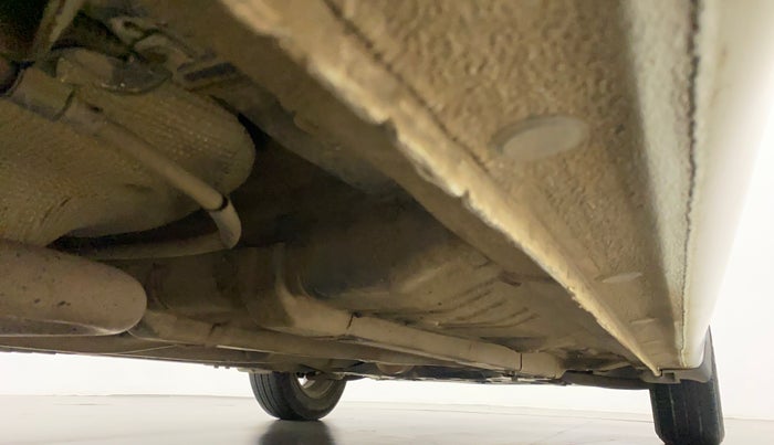 2020 Hyundai Elite i20 SPORTZ PLUS 1.2, Petrol, Manual, 43,243 km, Right Side Underbody