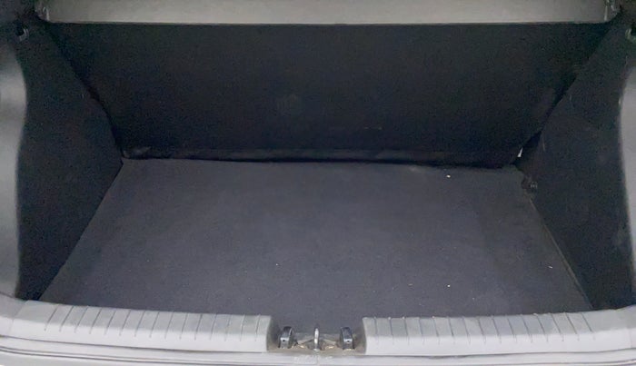 2020 Hyundai Elite i20 SPORTZ PLUS 1.2, Petrol, Manual, 43,243 km, Boot Inside