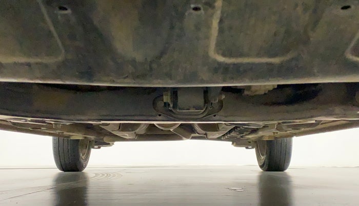 2020 Hyundai Elite i20 SPORTZ PLUS 1.2, Petrol, Manual, 43,243 km, Front Underbody